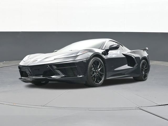 Used 2026 Chevrolet Corvette Stingray Preferred Cpe image 60