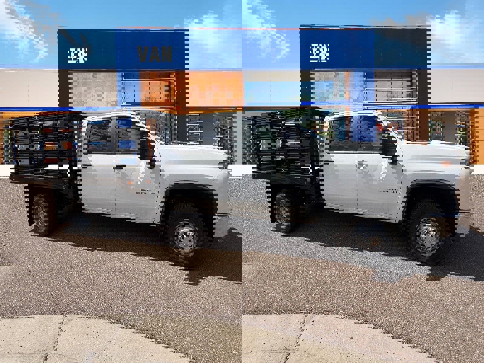 New 2024 Chevrolet Silverado 3500 W/T w/ WT Convenience Package image 8