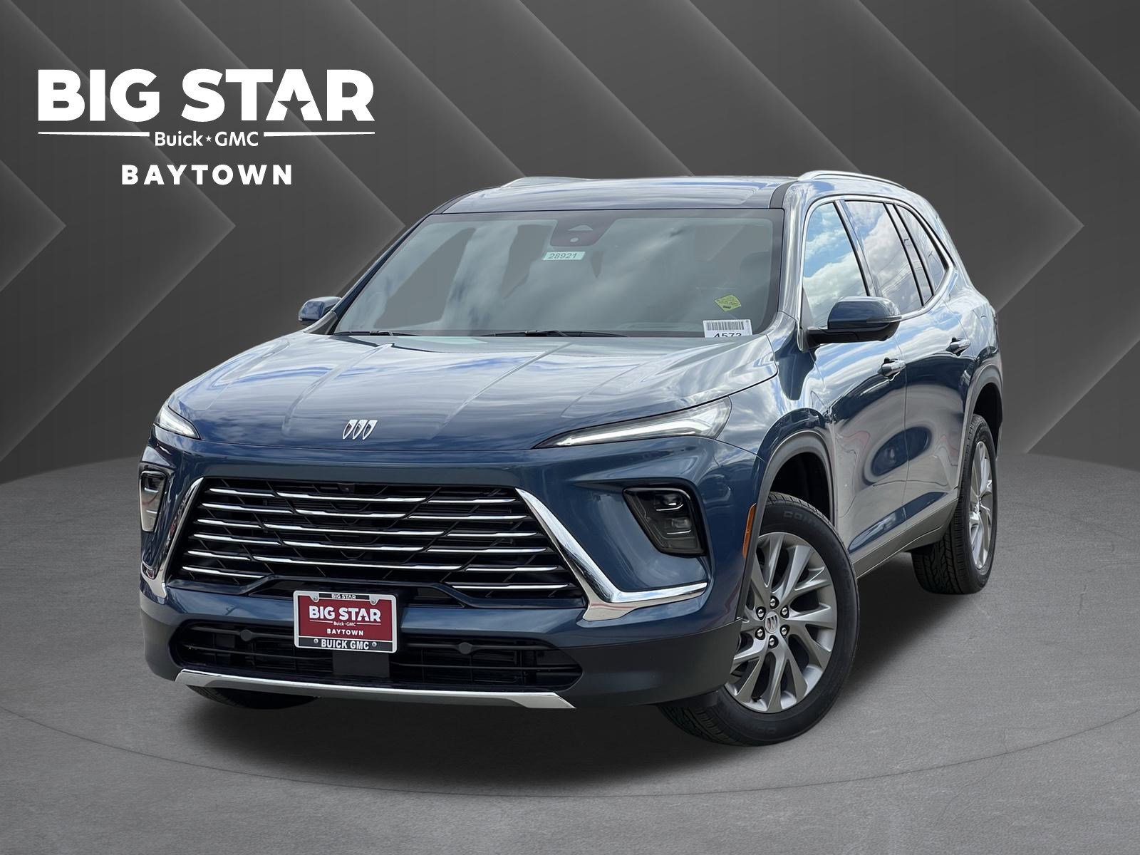 New 2026 Buick Enclave Preferred w/ Power Package image 1