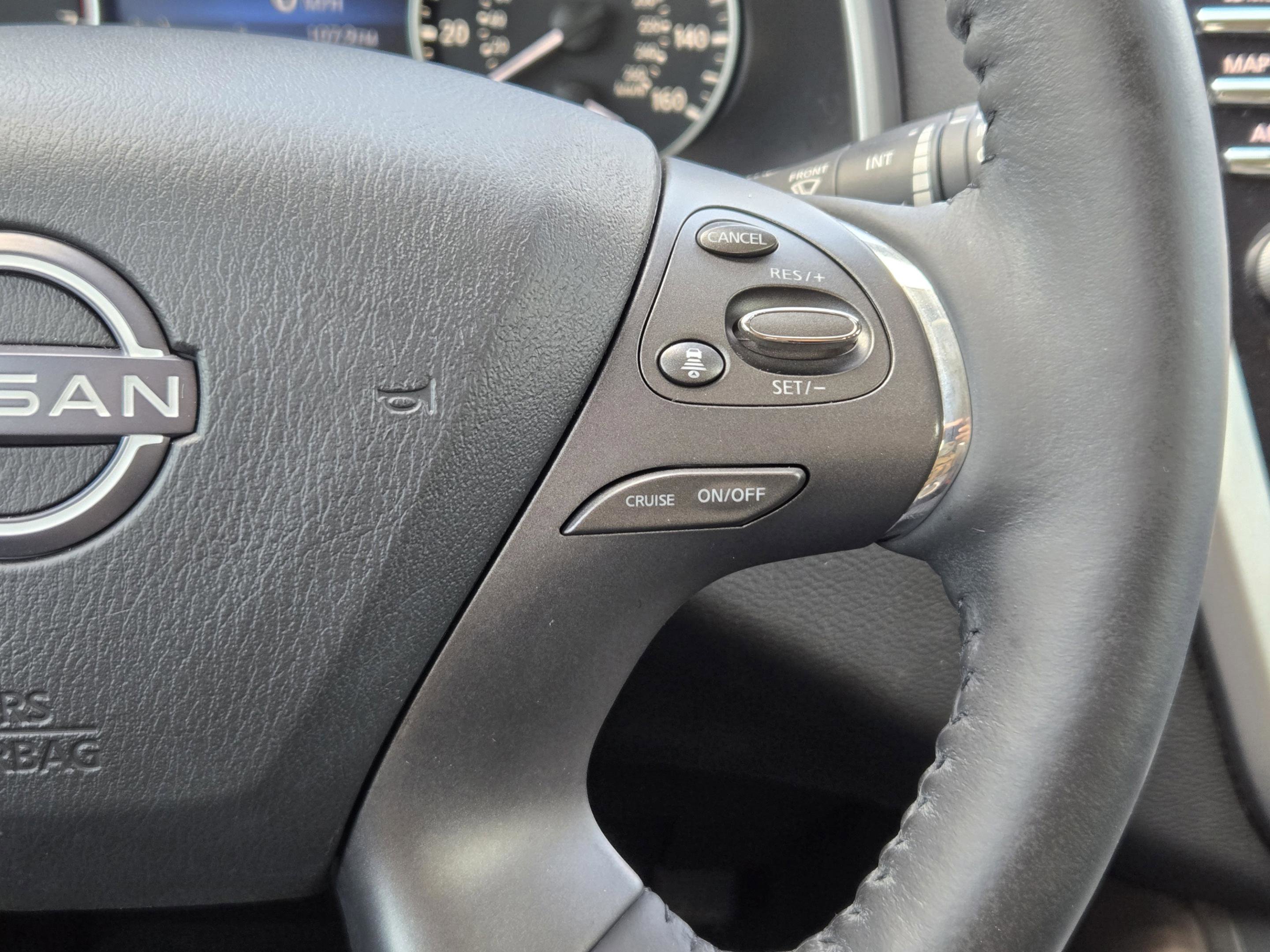 Used 2023 Nissan Murano Platinum w/ Cargo Package FWD image 28