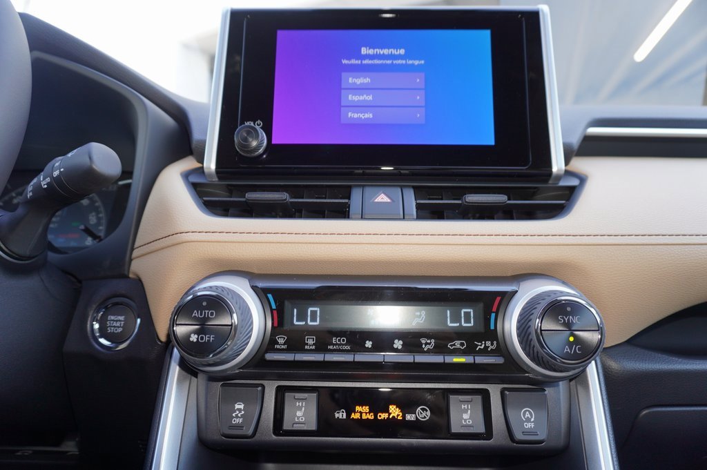 New 2025 Toyota RAV4 XLE image 16