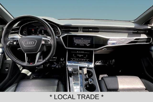 Used 2020 Audi S6 Premium Plus w/ Driver Assistance Package AWD/4WD image 7