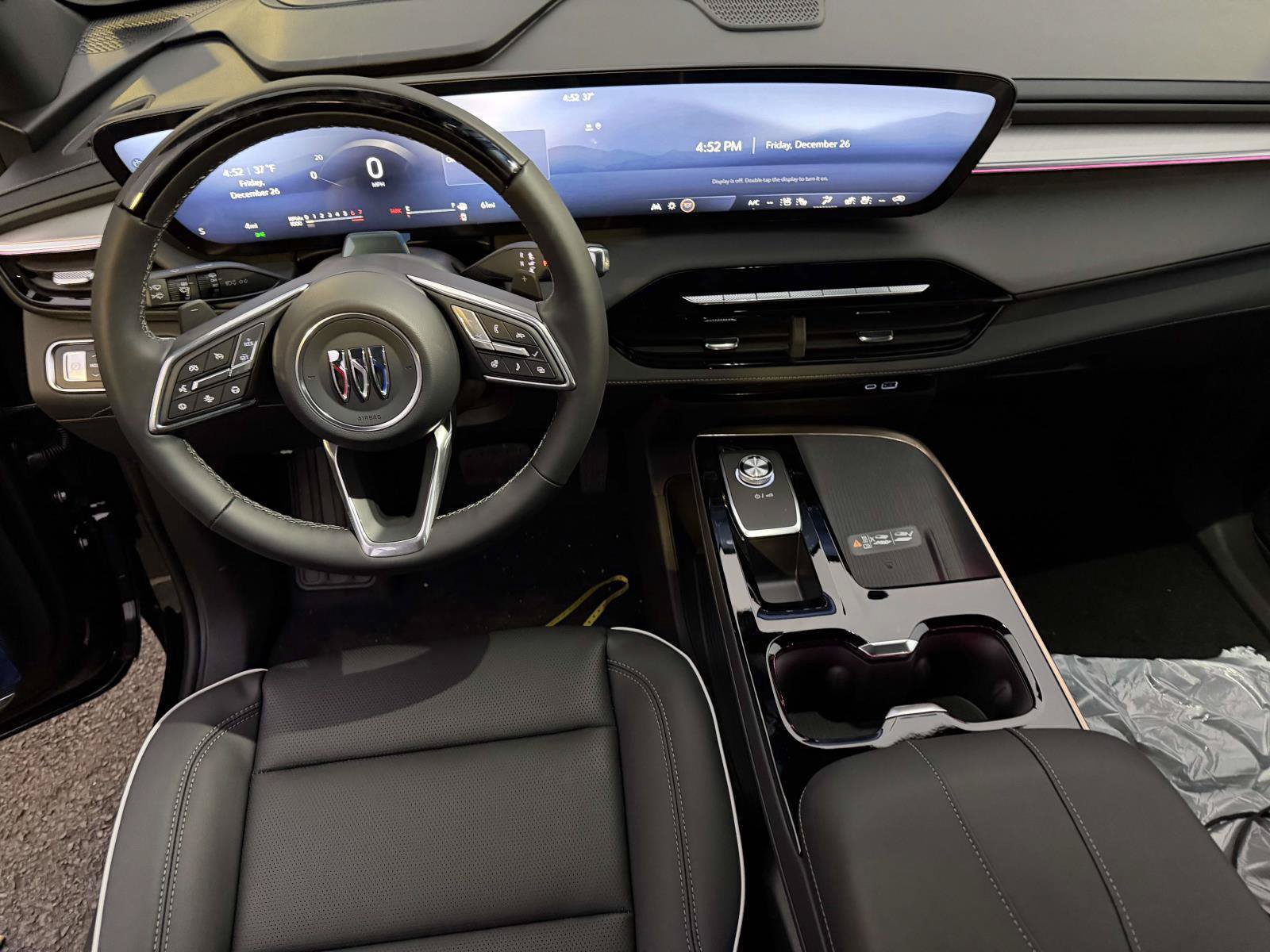 New 2026 Buick Enclave Avenir w/ Super Cruise Package AWD/4WD image 9