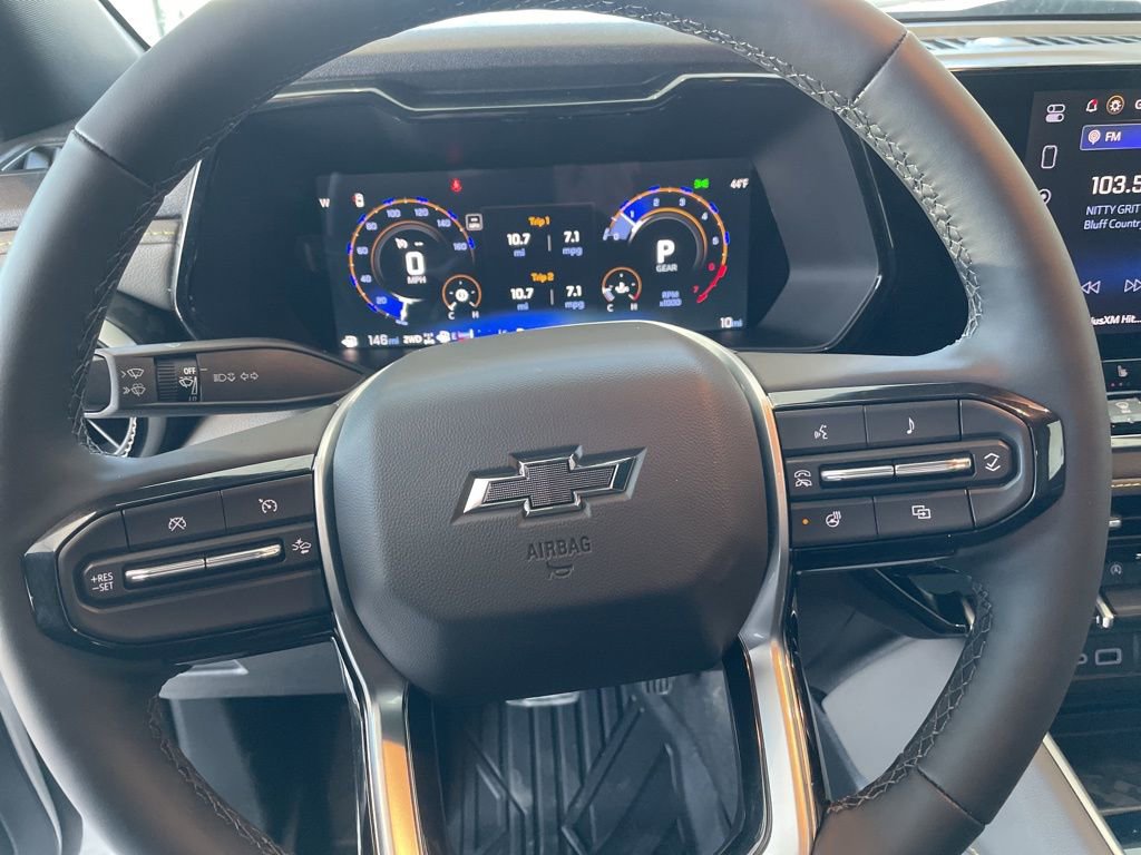 New 2026 Chevrolet Colorado ZR2 AWD/4WD image 12