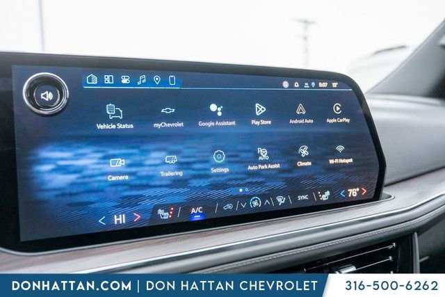 New 2026 Chevrolet Tahoe Z71 image 9