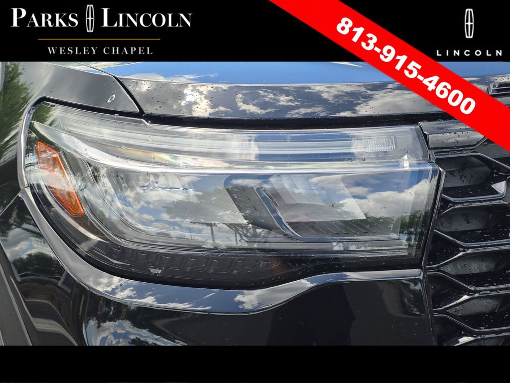 Used 2025 Ford Explorer ST w/ Sun And Sound Package image 6
