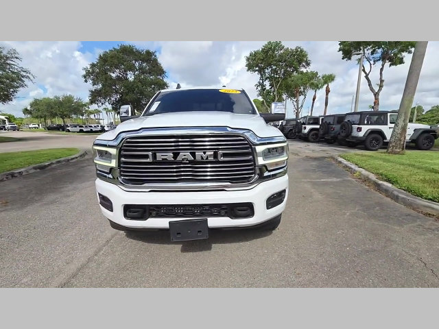 Used 2023 RAM 2500 Laramie AWD/4WD image 45