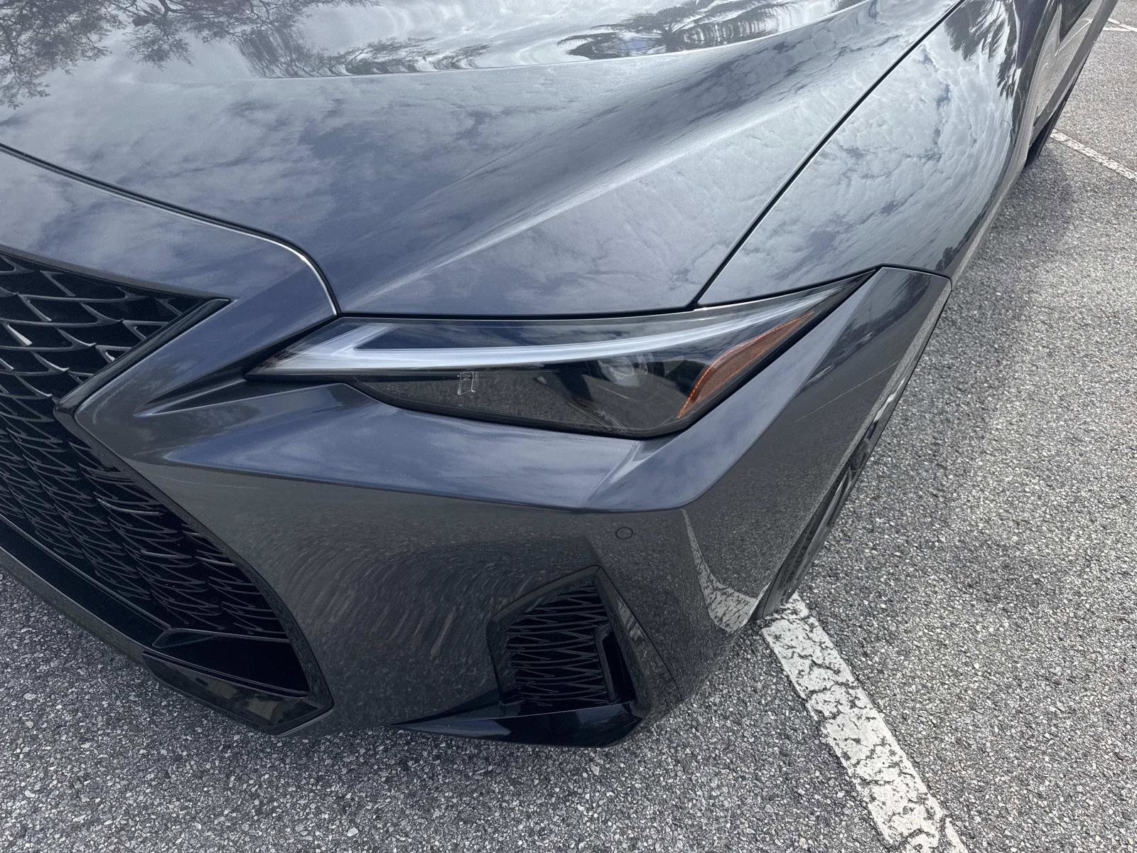 Used 2025 Lexus IS 350 F Sport w/ Accessory Package image 10