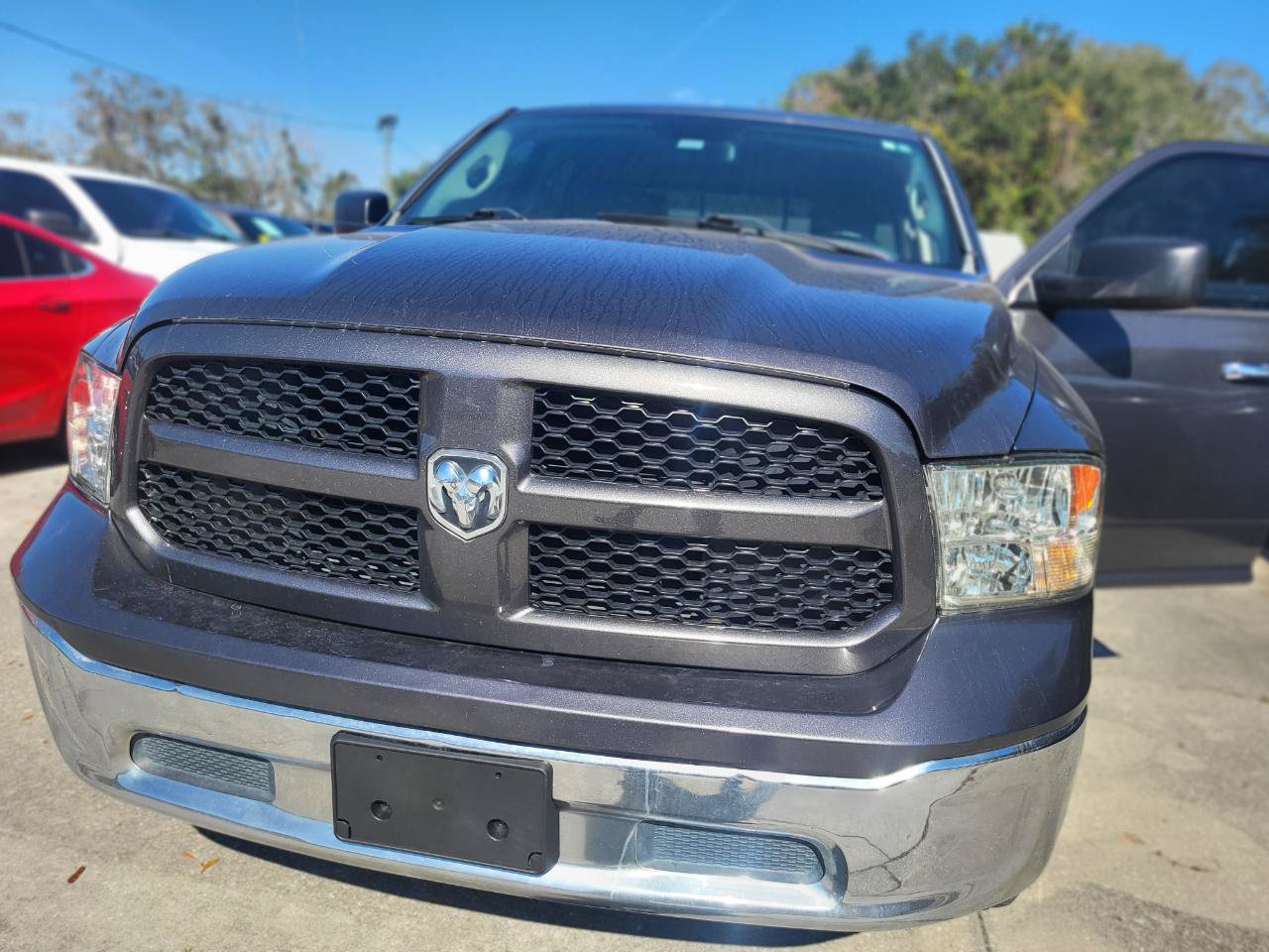 Used 2016 RAM 1500 Big Horn RWD image 35