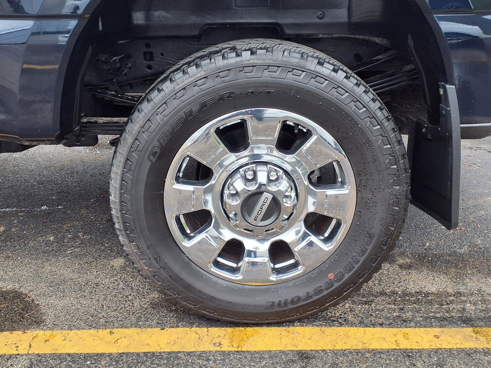 Certified 2023 Ford F350 Lariat w/ Tow Technology Package image 8