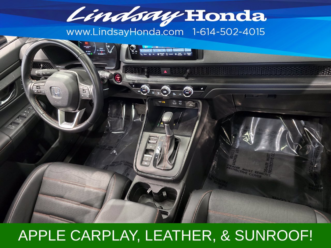 Used 2025 Honda CR-V Sport-L image 11