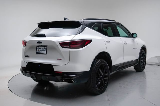 Used 2023 Chevrolet Blazer RS w/ Enhanced Convenience Package FWD image 7