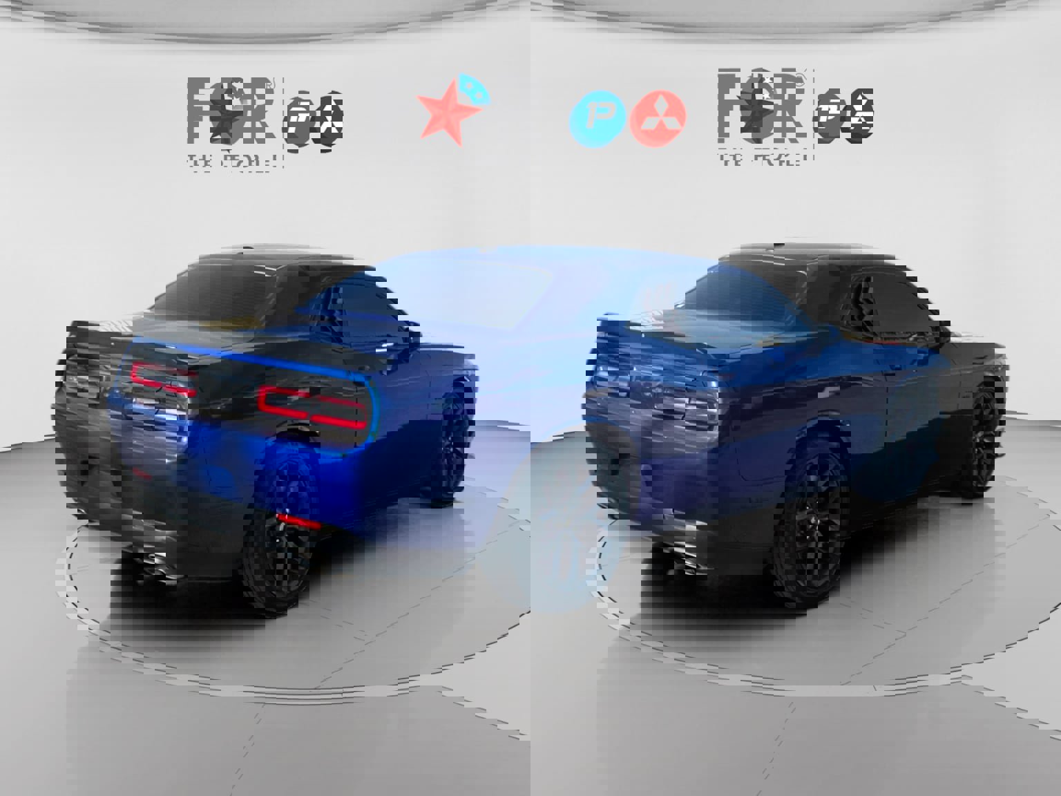 Used 2021 Dodge Challenger R/T w/ Blacktop Package image 5