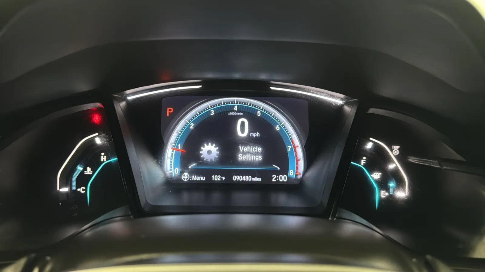 Used 2019 Honda Civic LX image 11