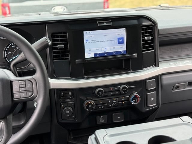 New 2026 Ford F350 XL w/ STX Appearance Package AWD/4WD image 18