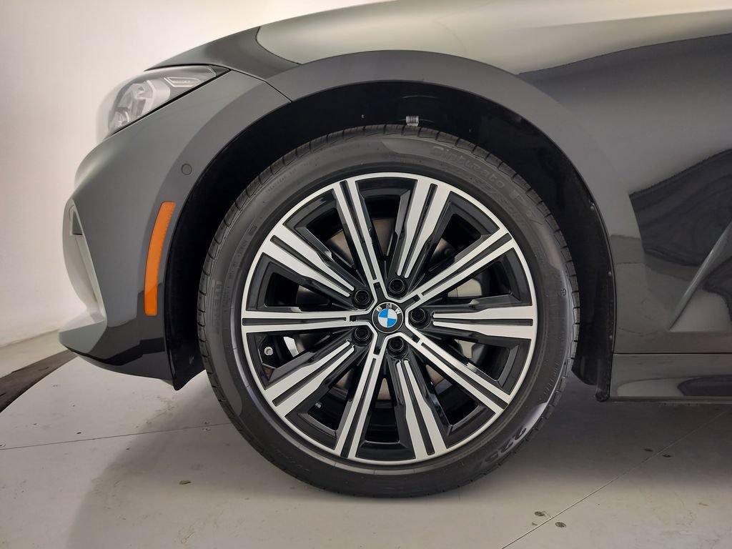 New 2026 BMW 330i Sedan w/ Premium Package RWD image 5