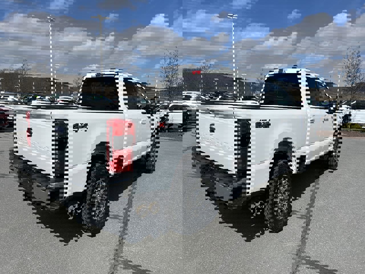 Used 2024 Ford F250 Lariat image 7