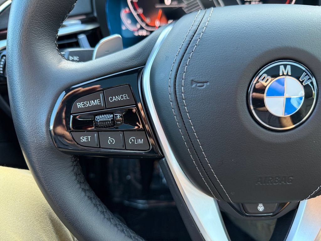 Certified 2023 BMW 530i xDrive w/ Convenience Package AWD/4WD image 30