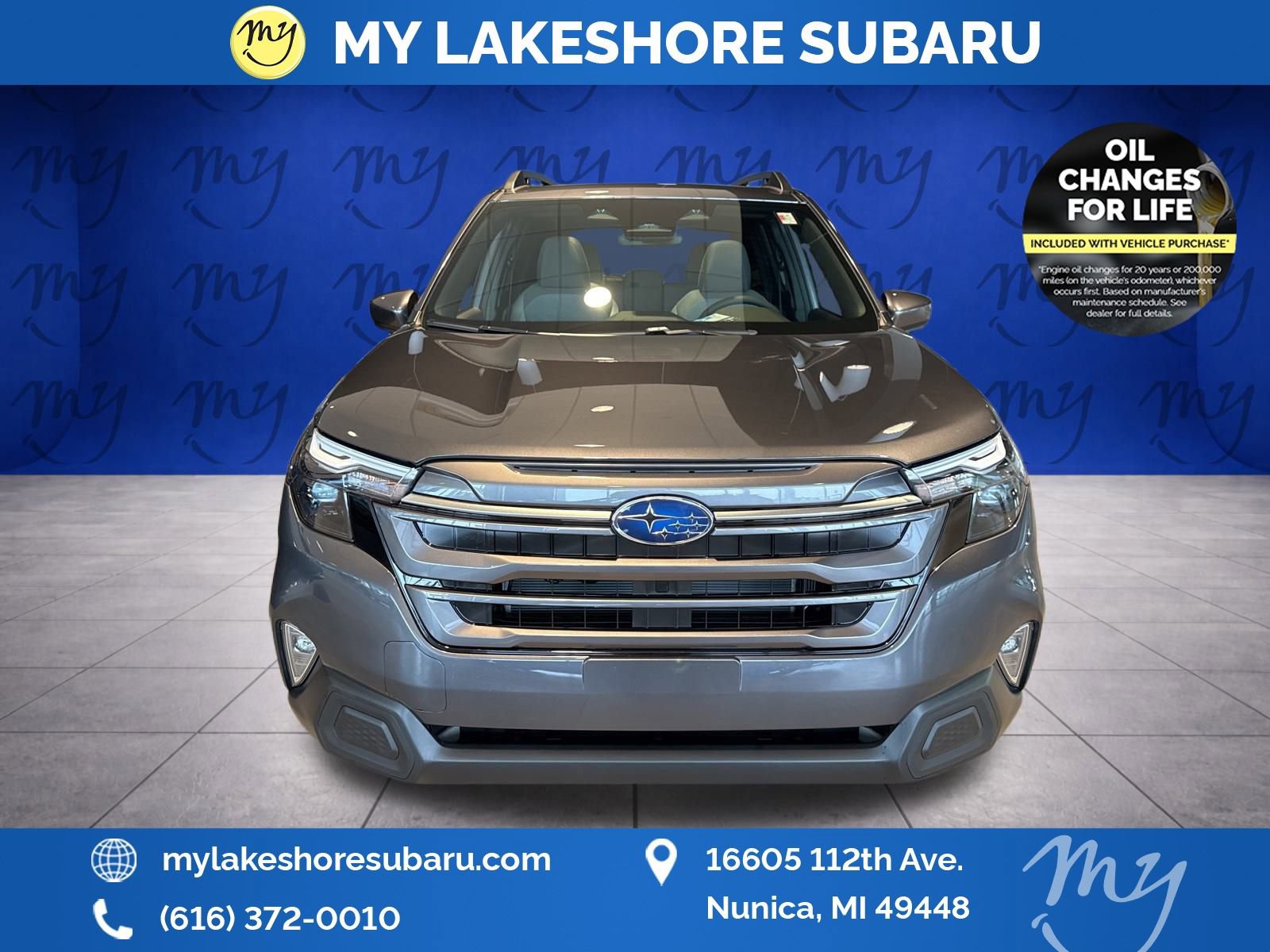 New 2026 Subaru Forester Premium image 2