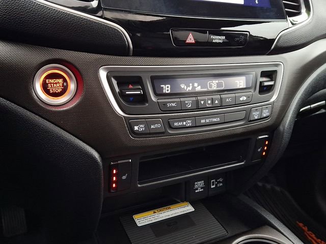 Used 2023 Honda Passport TrailSport image 16