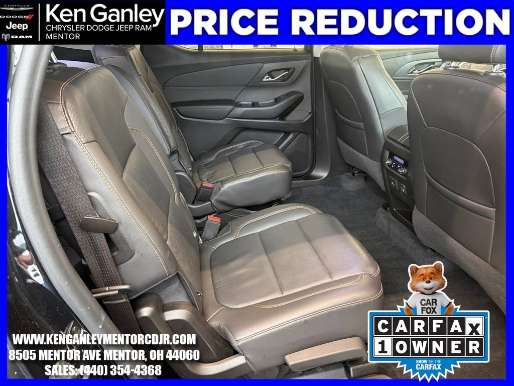 Used 2021 Chevrolet Traverse Premier w/ Redline Edition image 24