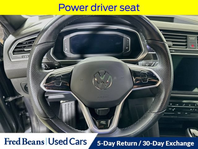 Used 2023 Volkswagen Tiguan SEL R-Line AWD/4WD image 14