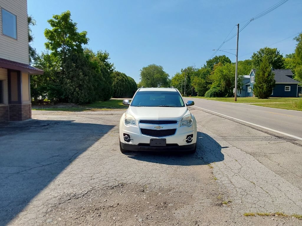 Used 2012 Chevrolet Equinox LT FWD image 5