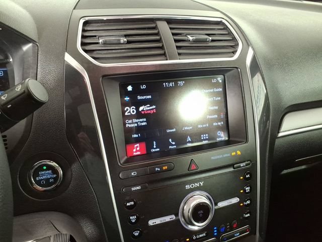 Used 2019 Ford Explorer Sport AWD/4WD image 20