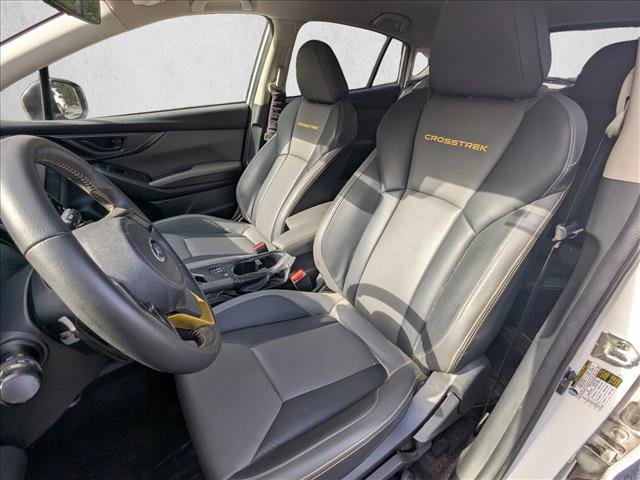 Certified 2022 Subaru Crosstrek 2.5i Sport AWD/4WD image 8
