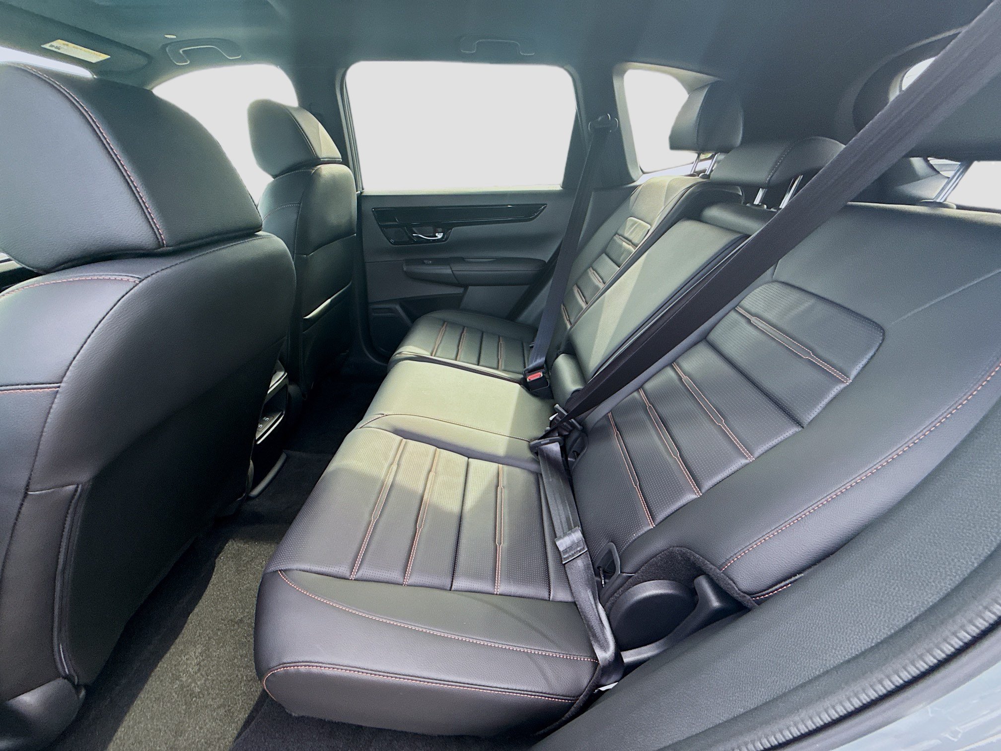 New 2026 Honda CR-V Sport Touring image 21
