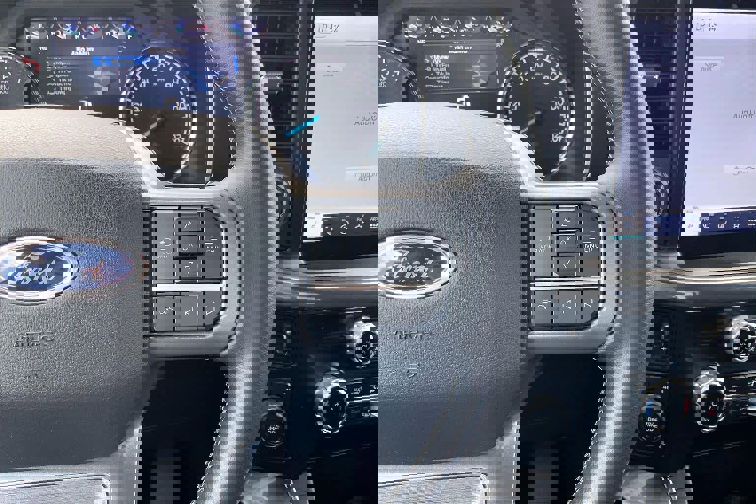 Certified 2023 Ford F150 XLT w/ Equipment Group 302A High AWD/4WD image 24