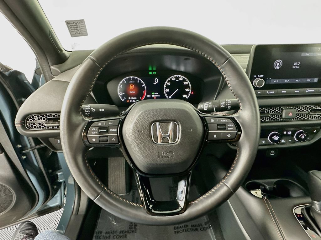 Used 2025 Honda HR-V Sport image 12