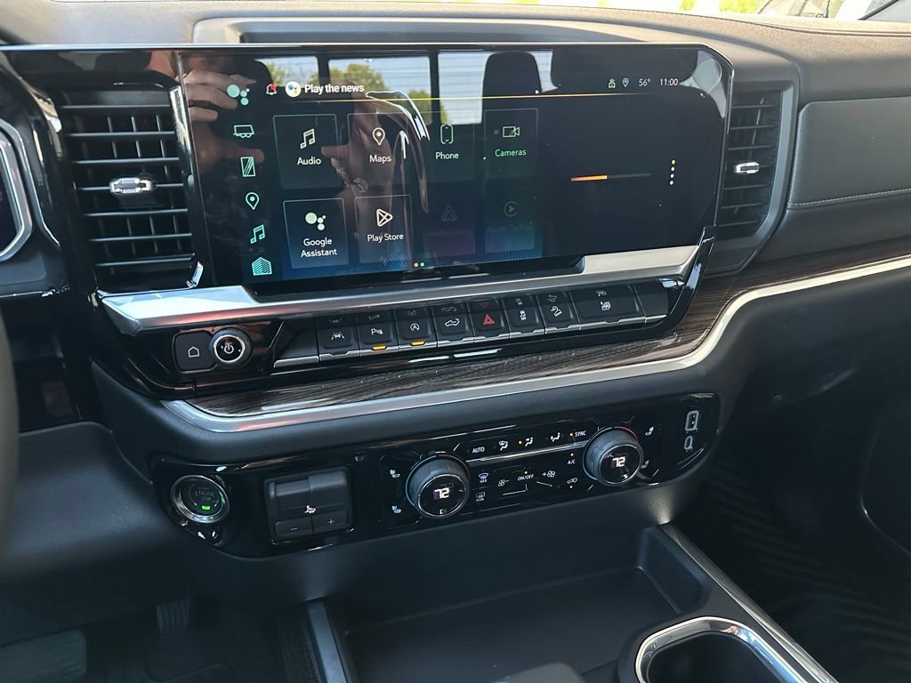 New 2026 Chevrolet Silverado 1500 RST w/ All Star Edition Plus AWD/4WD image 23