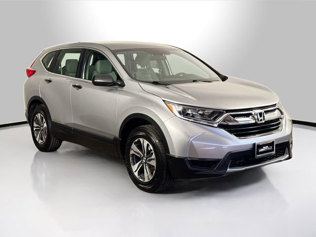 Certified 2018 Honda CR-V LX image 13
