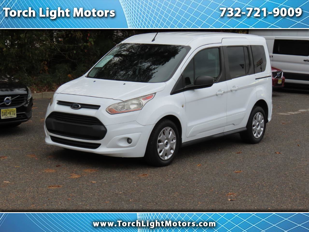 Used 2016 Ford Transit Connect XLT image 1