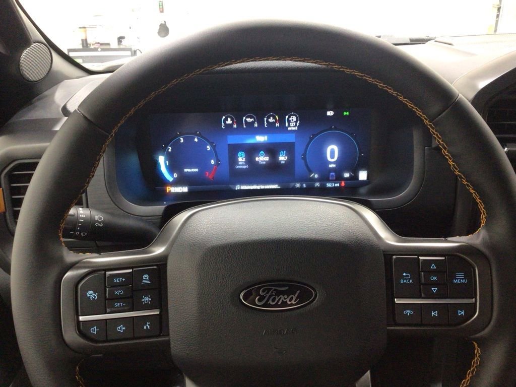 New 2025 Ford F150 Tremor w/ Bed Utility Package image 12