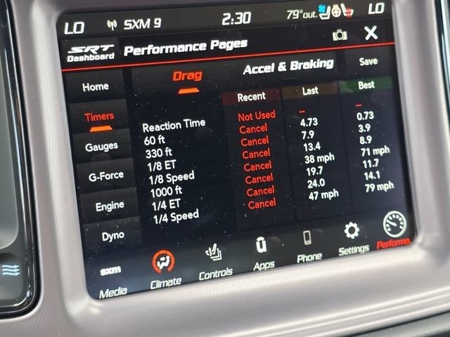 Used 2023 Dodge Challenger R/T Scat Pack w/ T/A Package RWD image 22