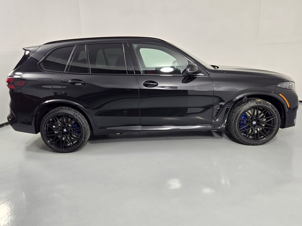 New 2026 BMW X5 M Competition w/ Executive Package image 5