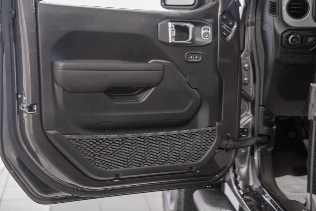 New 2026 Jeep Wrangler Unlimited Sport AWD/4WD image 38