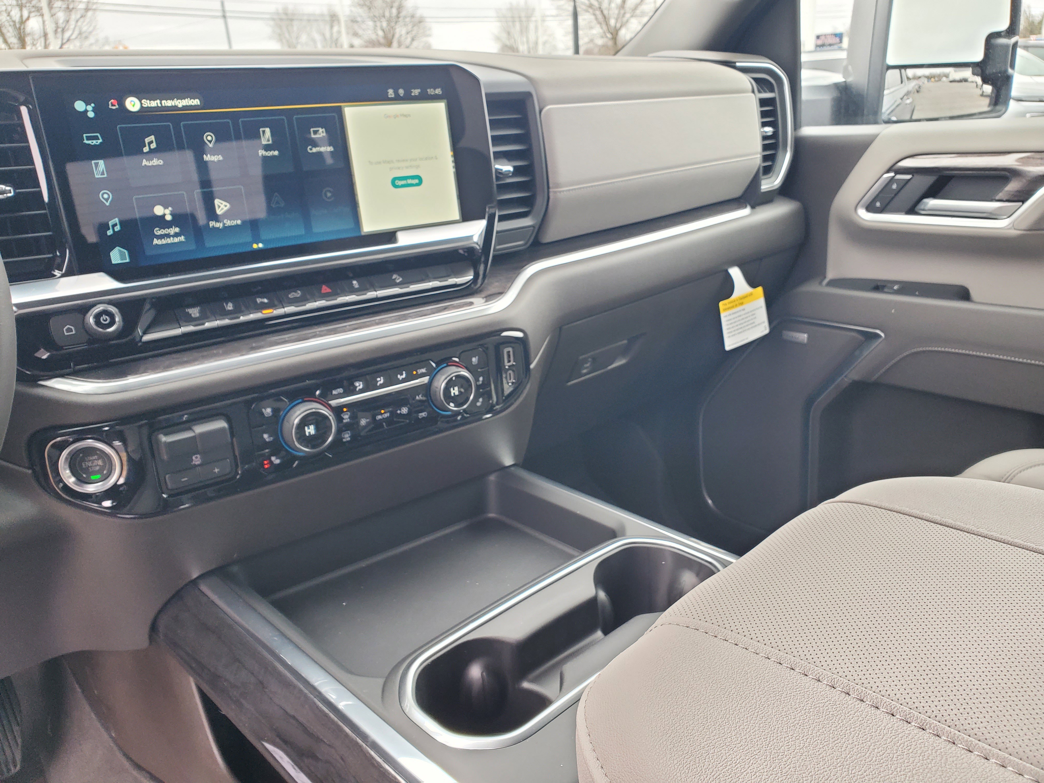 New 2026 Chevrolet Silverado 3500 LTZ w/ LTZ Premium Package image 16