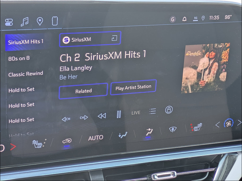 New 2026 Chevrolet Equinox EV LT AWD/4WD image 22