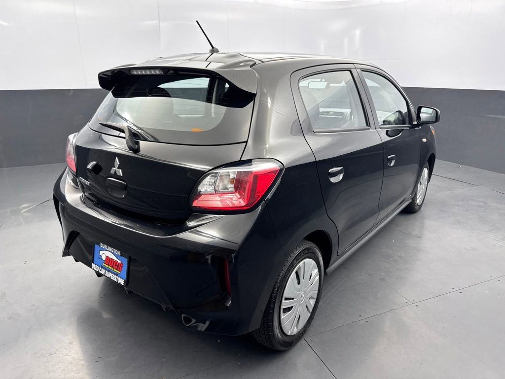 Used 2024 Mitsubishi Mirage ES FWD image 5