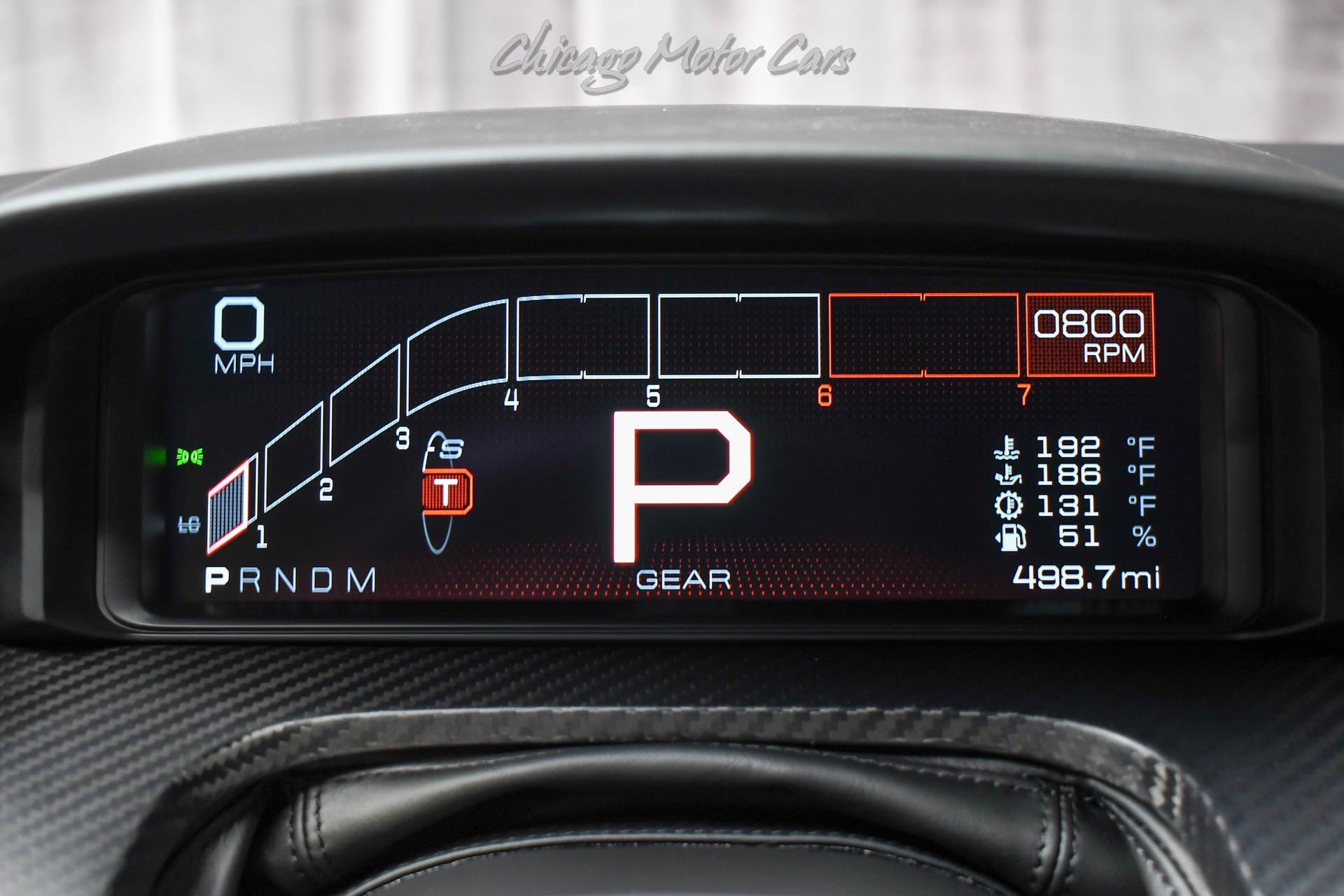 Used 2021 Ford GT RWD image 10