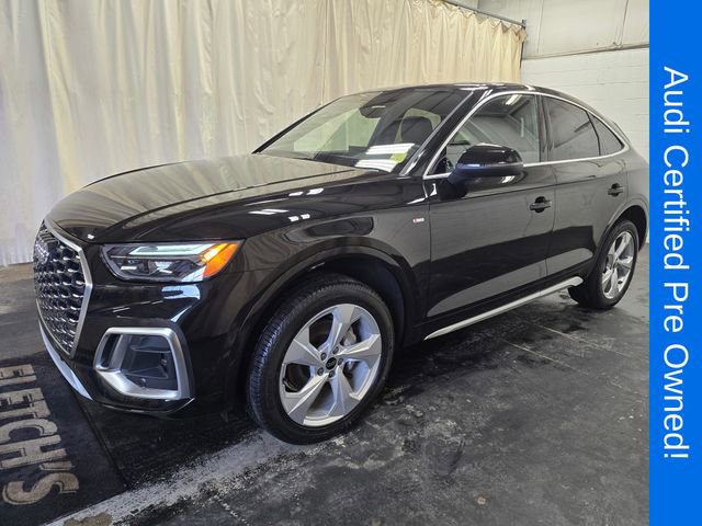 Used 2025 Audi Q5 2.0T Premium Plus w/ Premium Plus Package