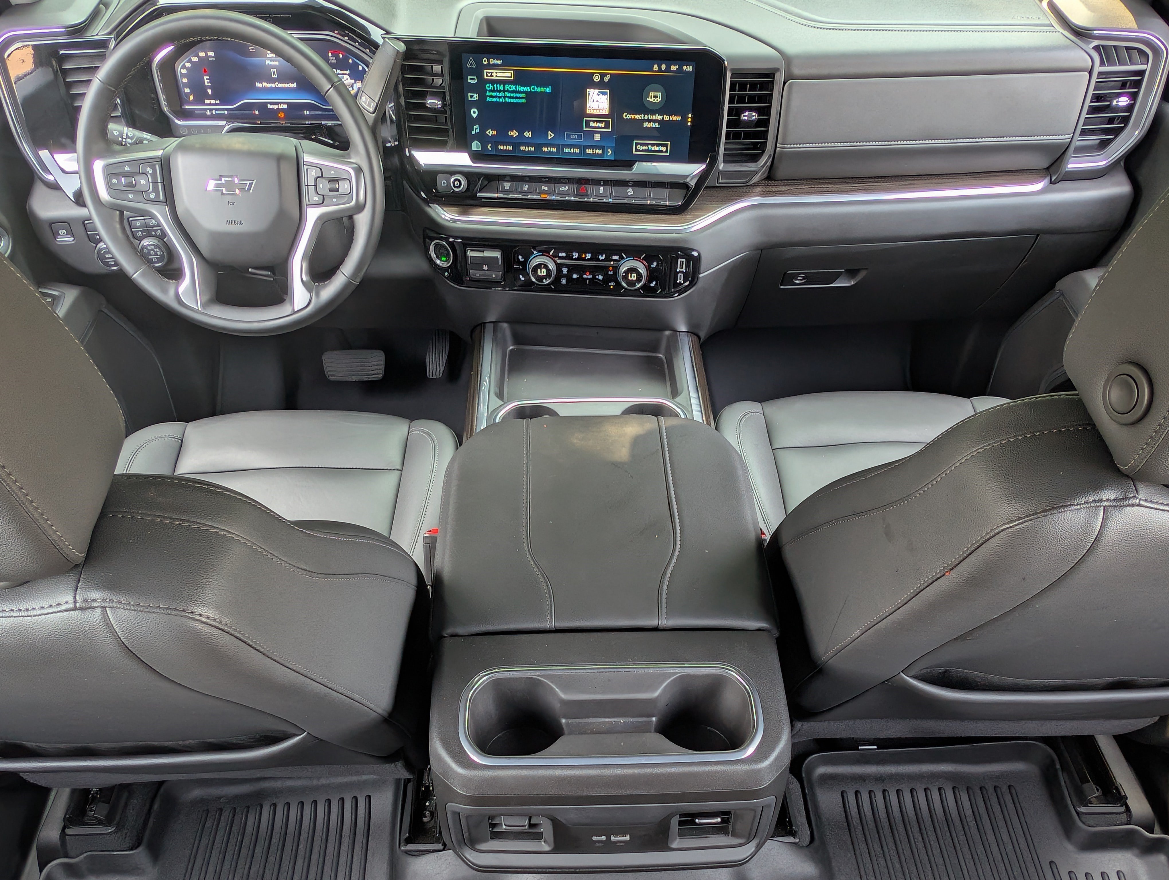 Used 2025 Chevrolet Silverado 2500 LT w/ Trail Boss Package AWD/4WD image 22