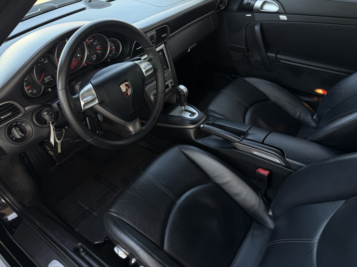 Used 2008 Porsche 911 Carrera 4 AWD/4WD image 19