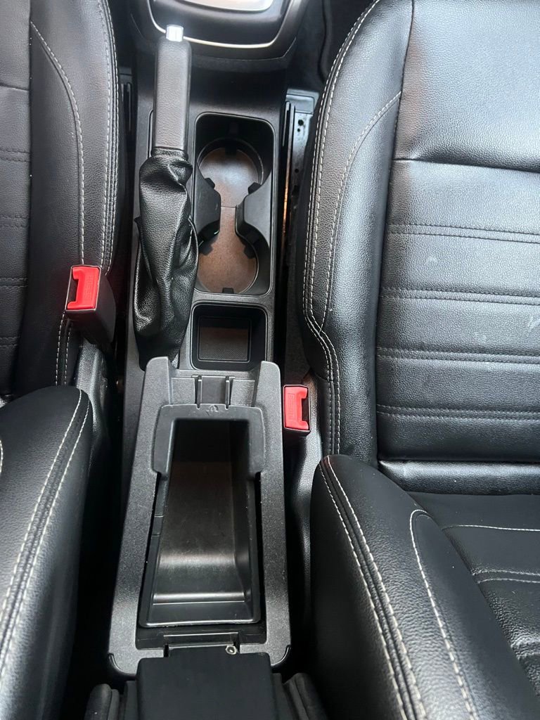 Used 2021 Ford EcoSport Titanium FWD image 16