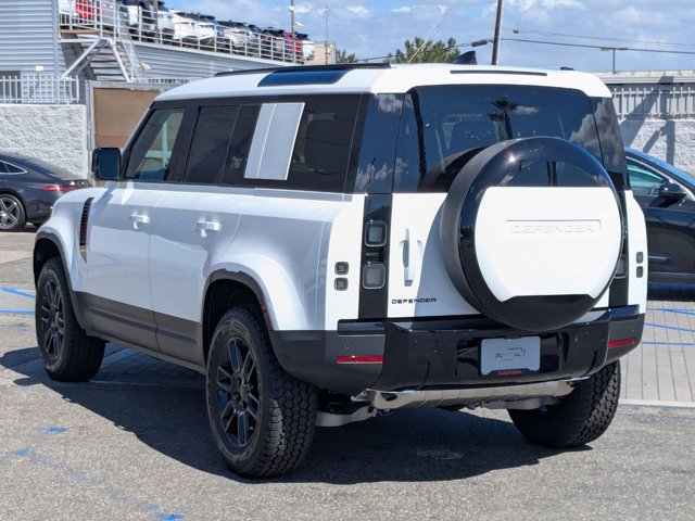 New 2026 Land Rover Defender 110 S image 9