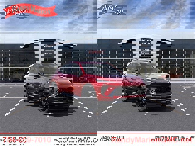 New 2025 Buick Envision Sport Touring