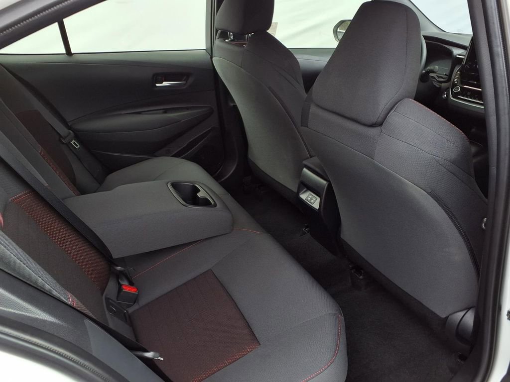 Certified 2026 Toyota Corolla SE FWD image 21